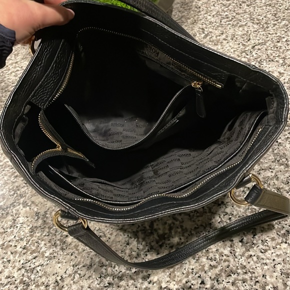 Michael kors Black leather bag - Picture 5 of 5